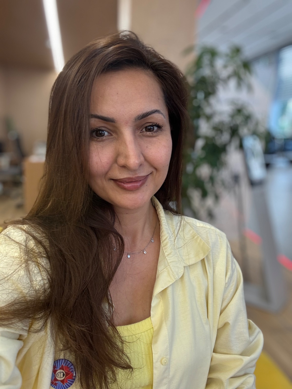 Аминова Галина