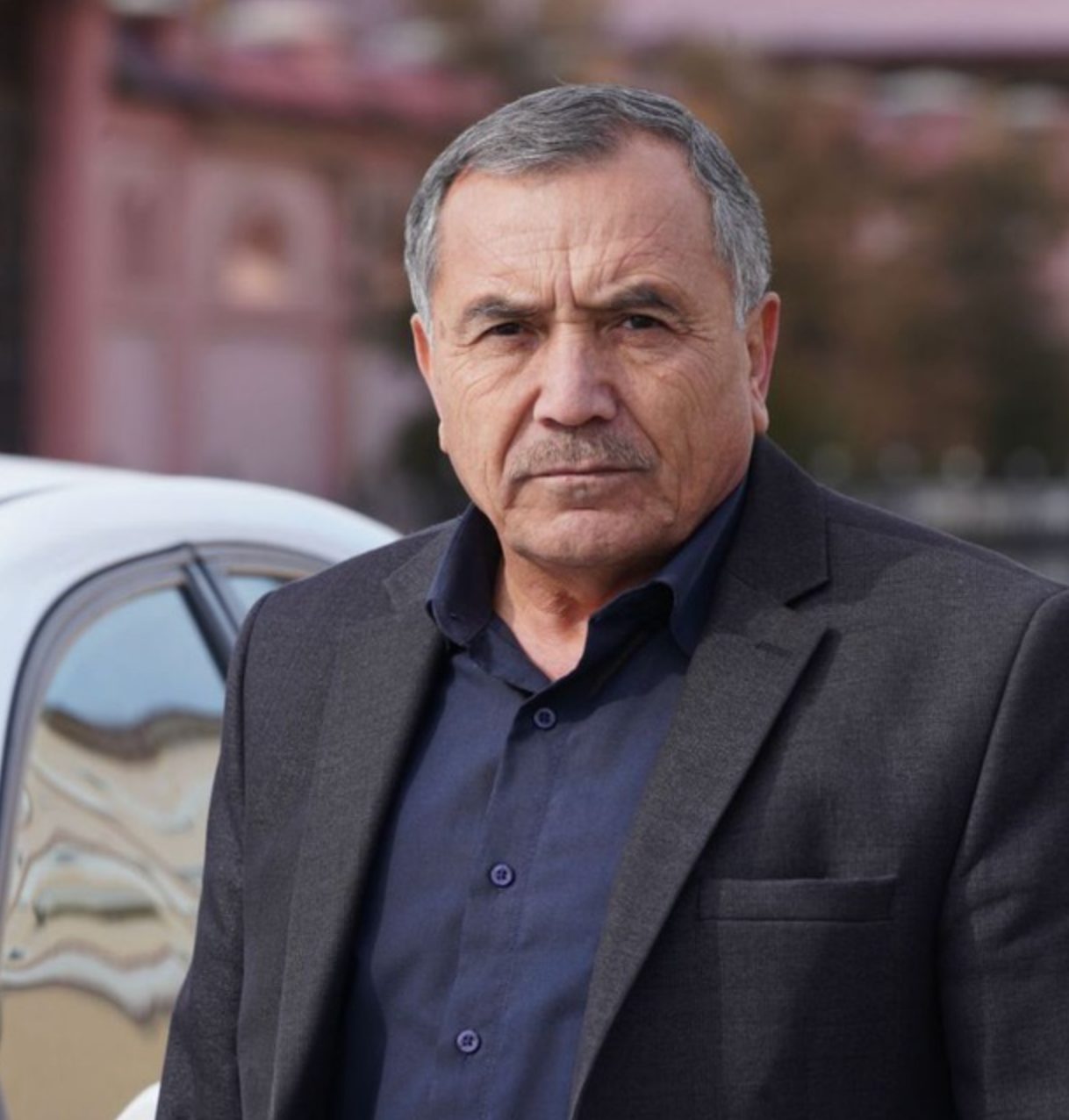 Абдушоир Салимов