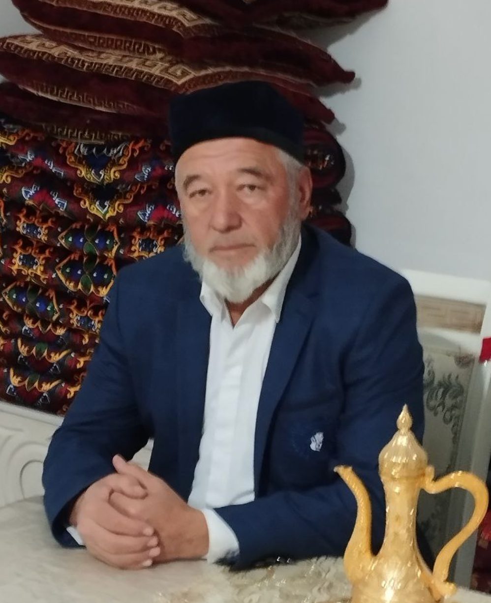 Акбар Юсупов