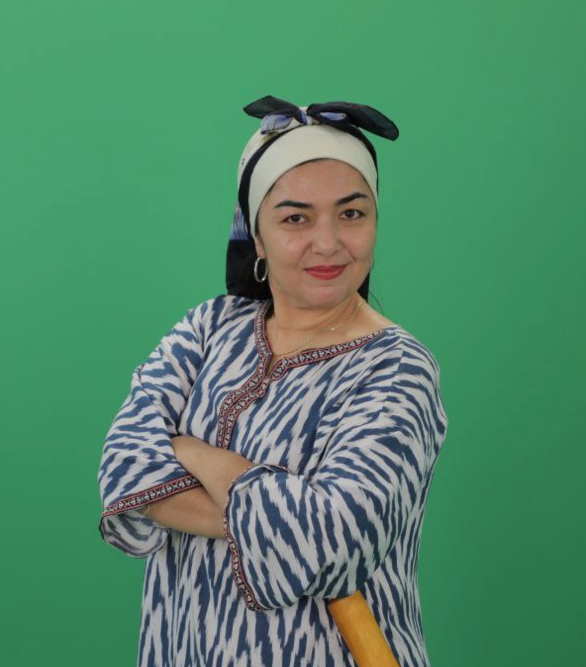 Саида Хайбатова