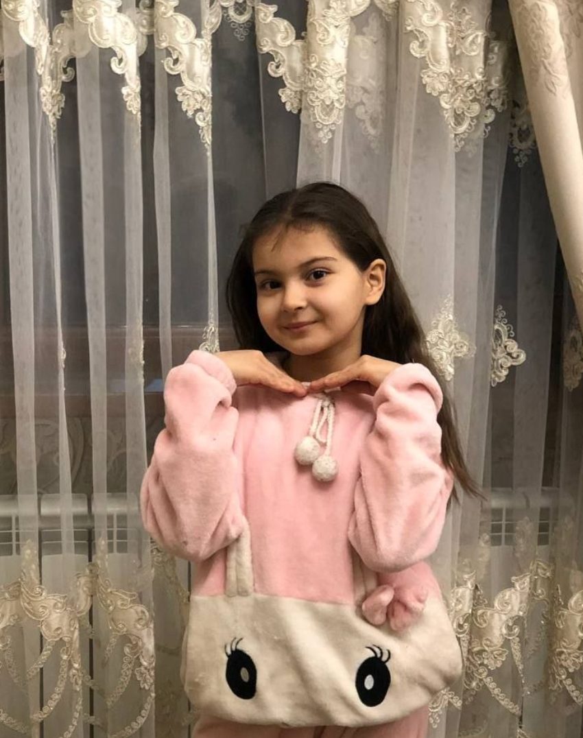 Малика Даминова