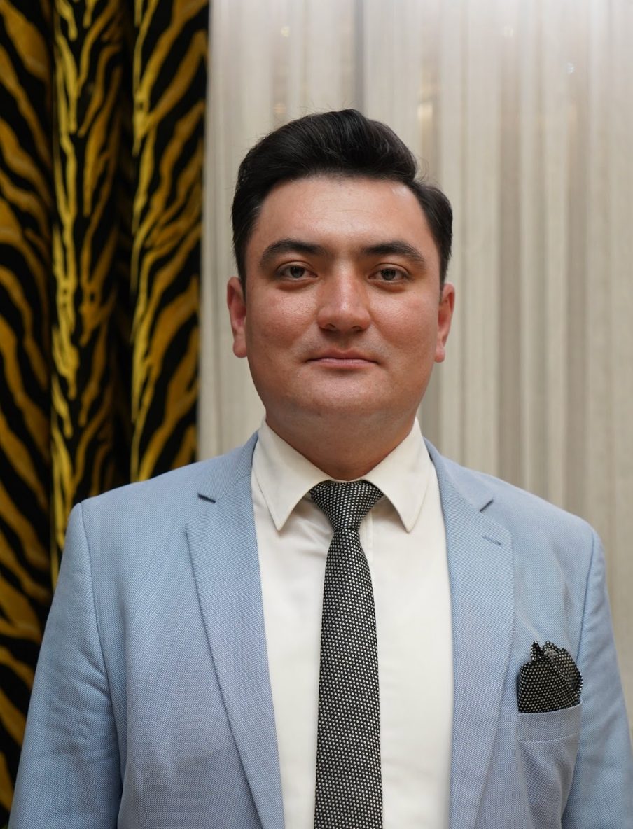 Дилшод Бутаев