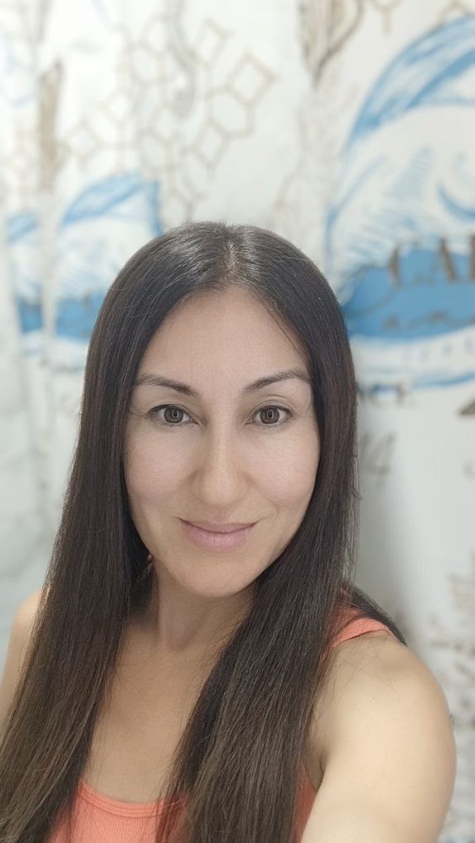 Наргиза Белялова