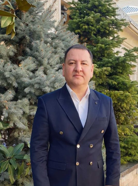 Олимжон Нуриддинов