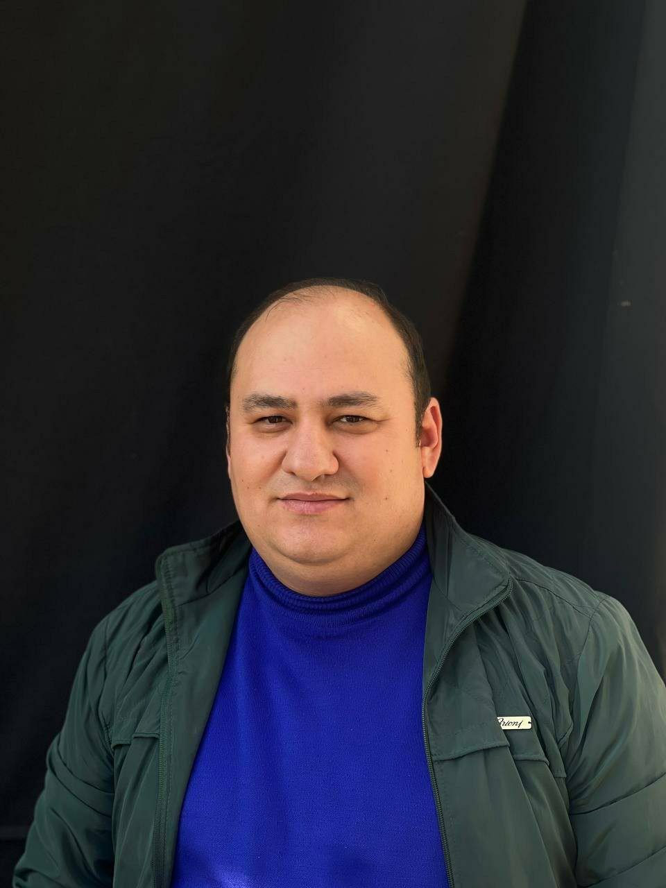 Алишер Саидрасулов