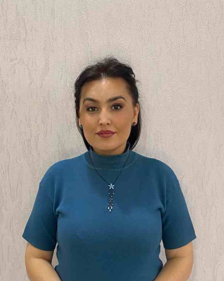 Хилола Абдувахабова