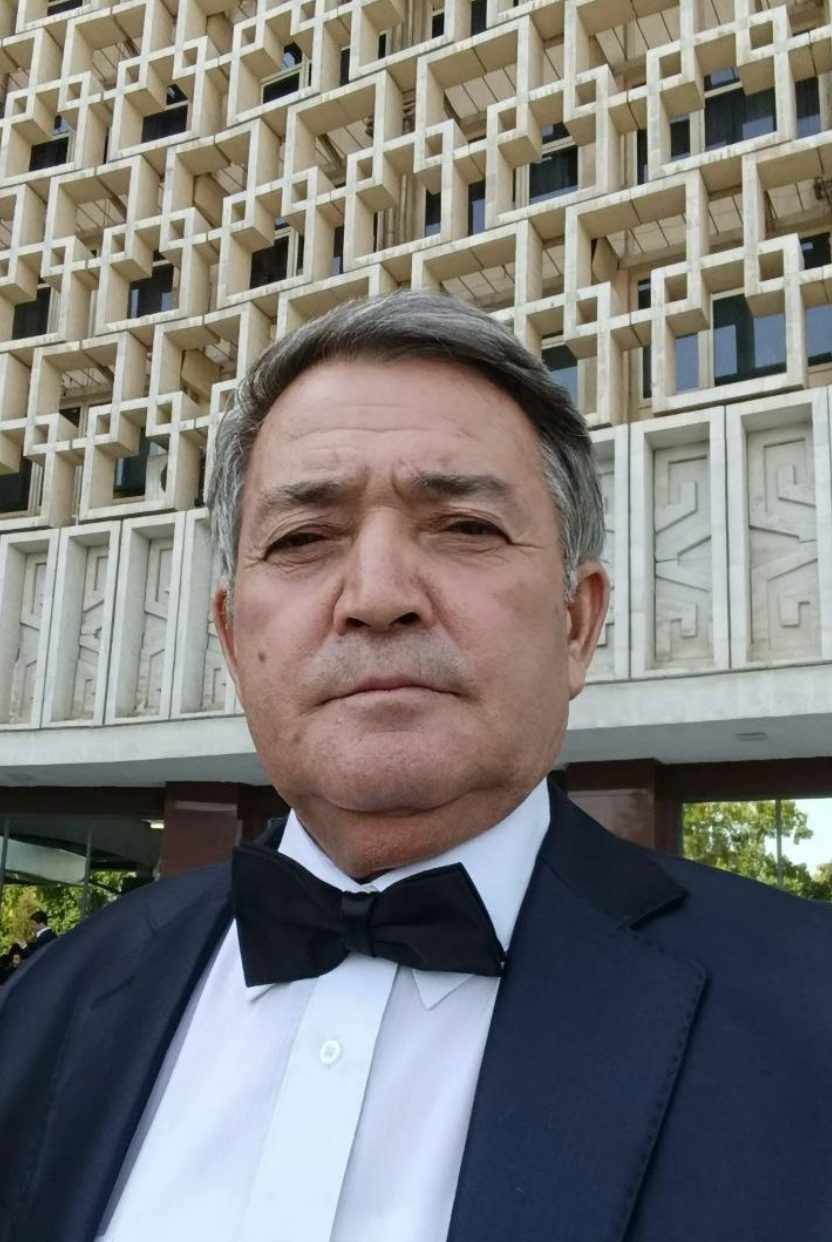 Шеримат Нуриматович