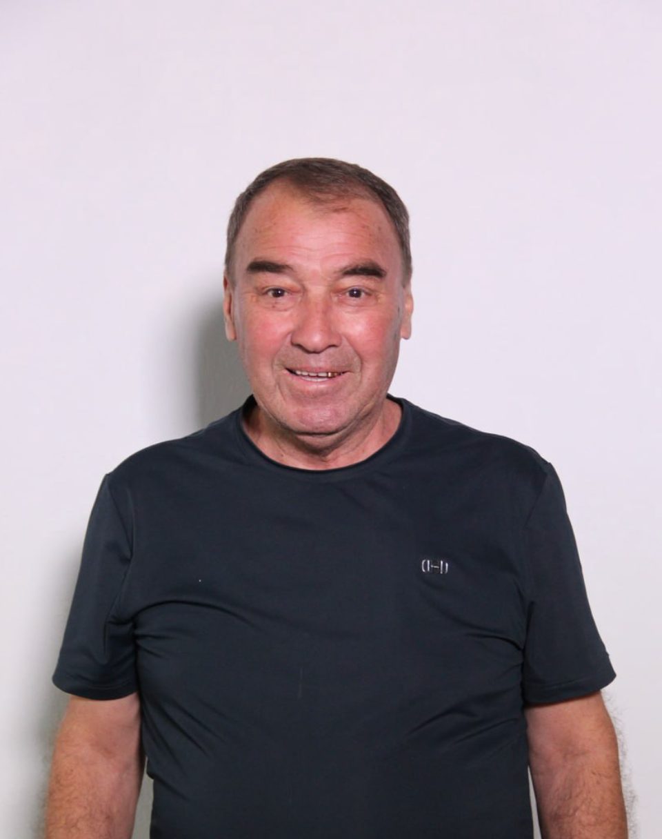 Шавкат Хуббиев