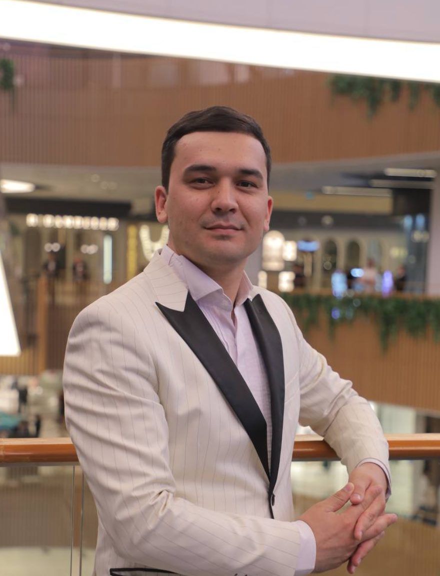 Охунжон