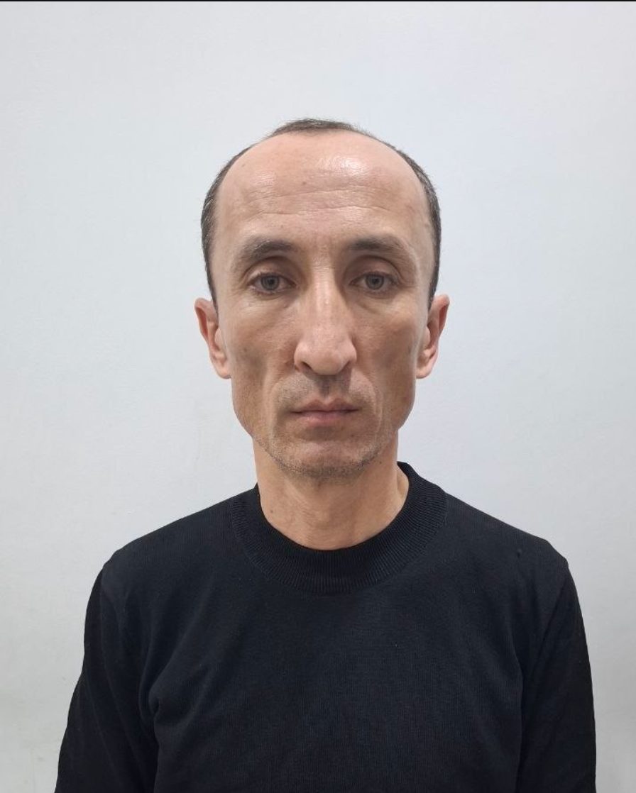 Равшан Ибрагимов
