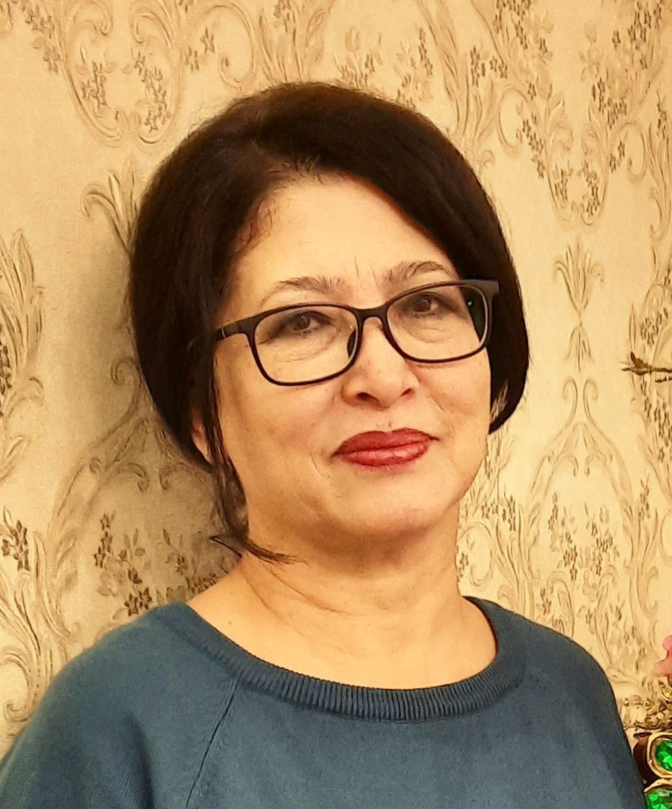 Мохира Шокирова