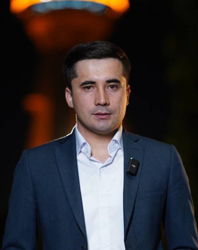 Яхйобек Нематов