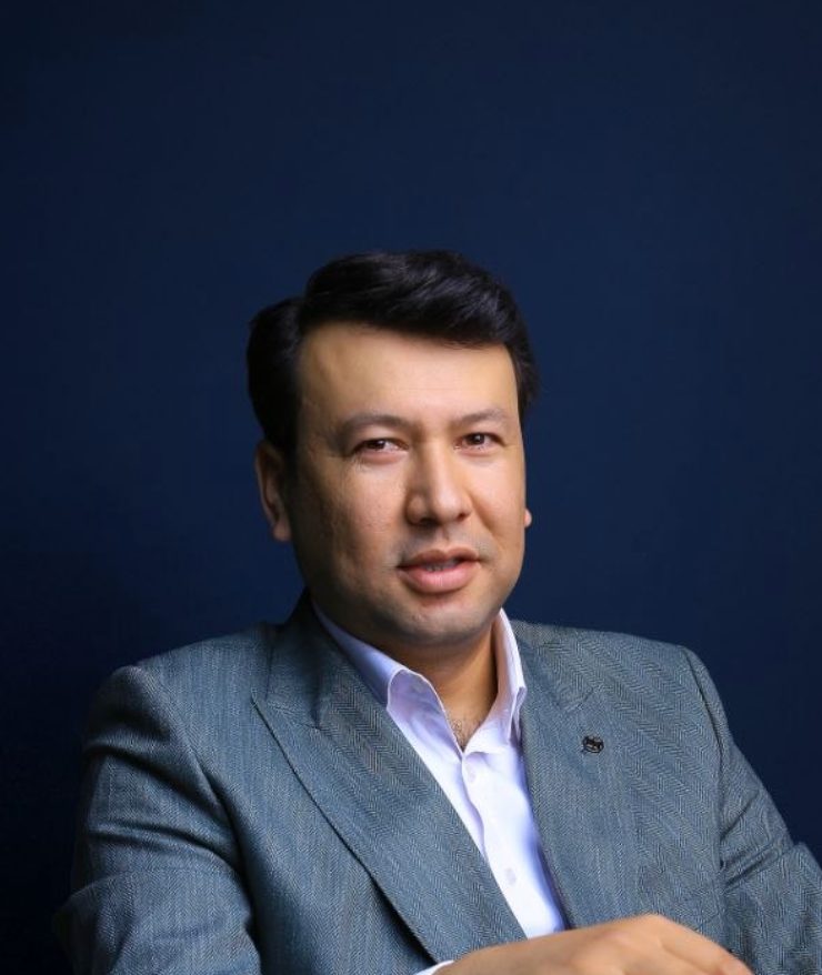 Исмонали Толкинбоев