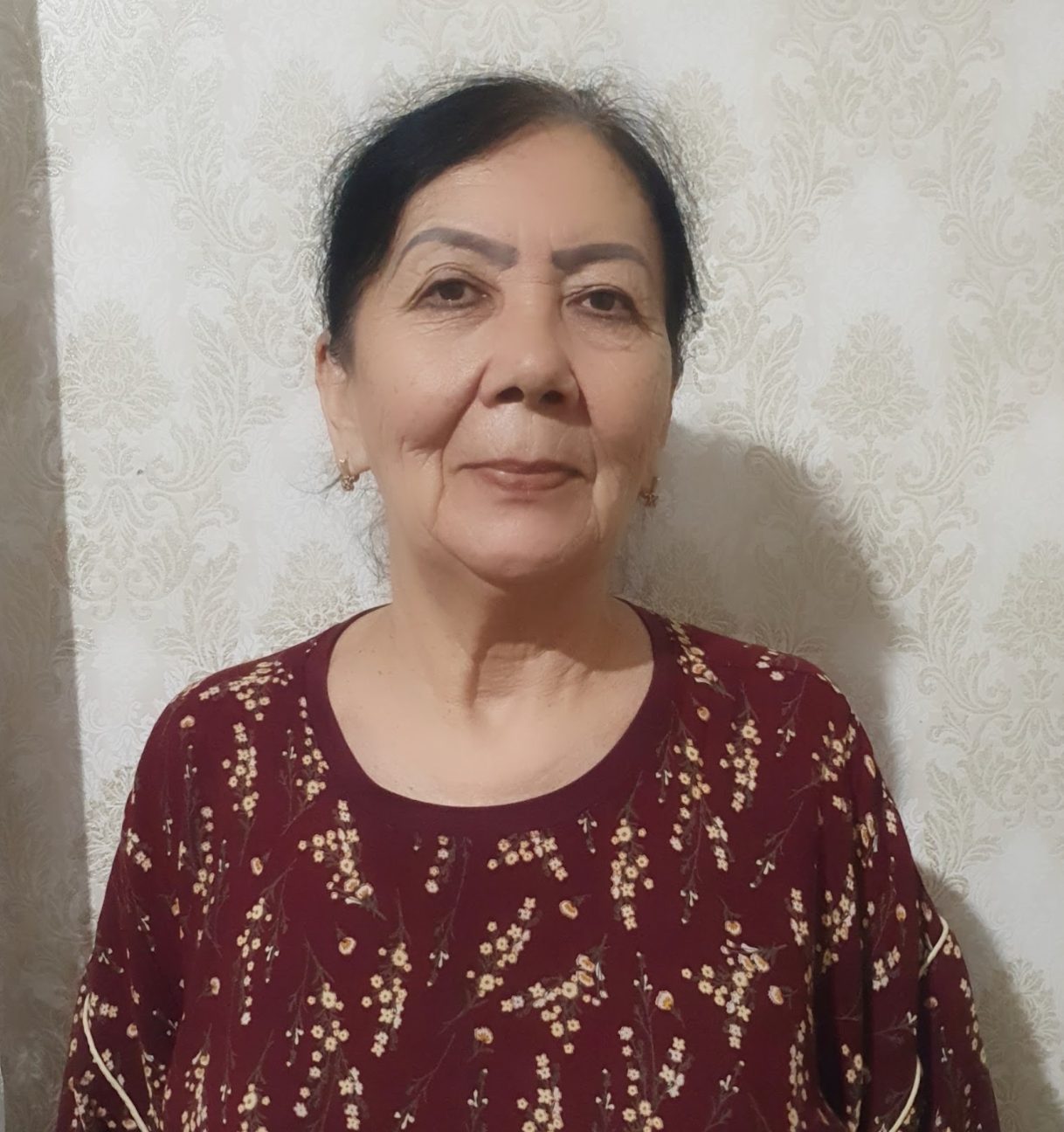 Мавлуда Ганиева