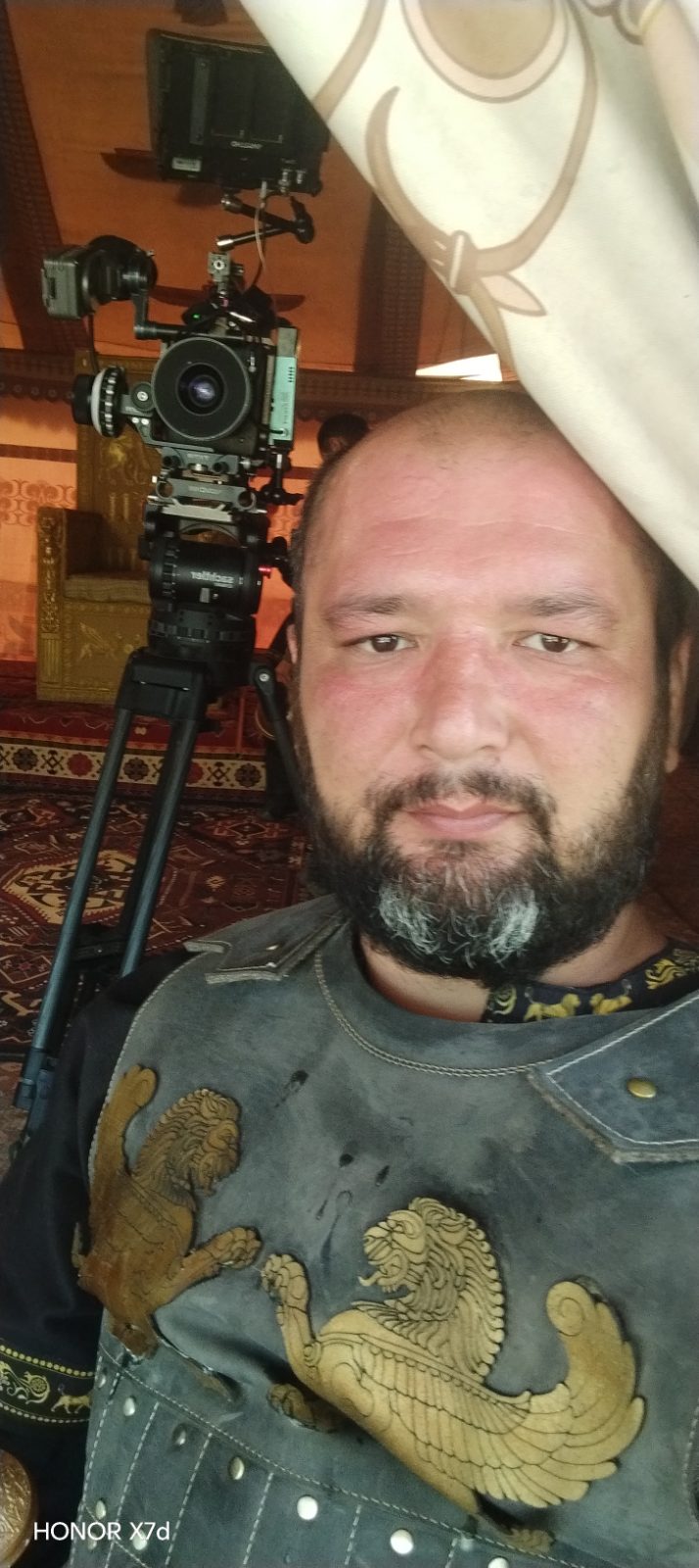 Маруфов Равшан