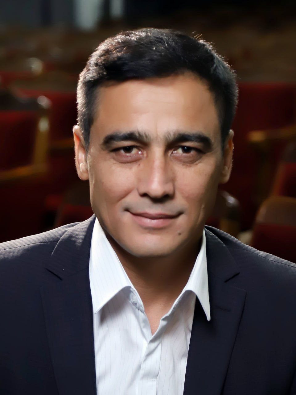 Mansur Xolikov