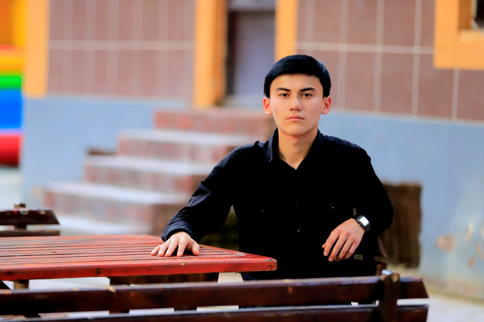 Behruz Qahharov