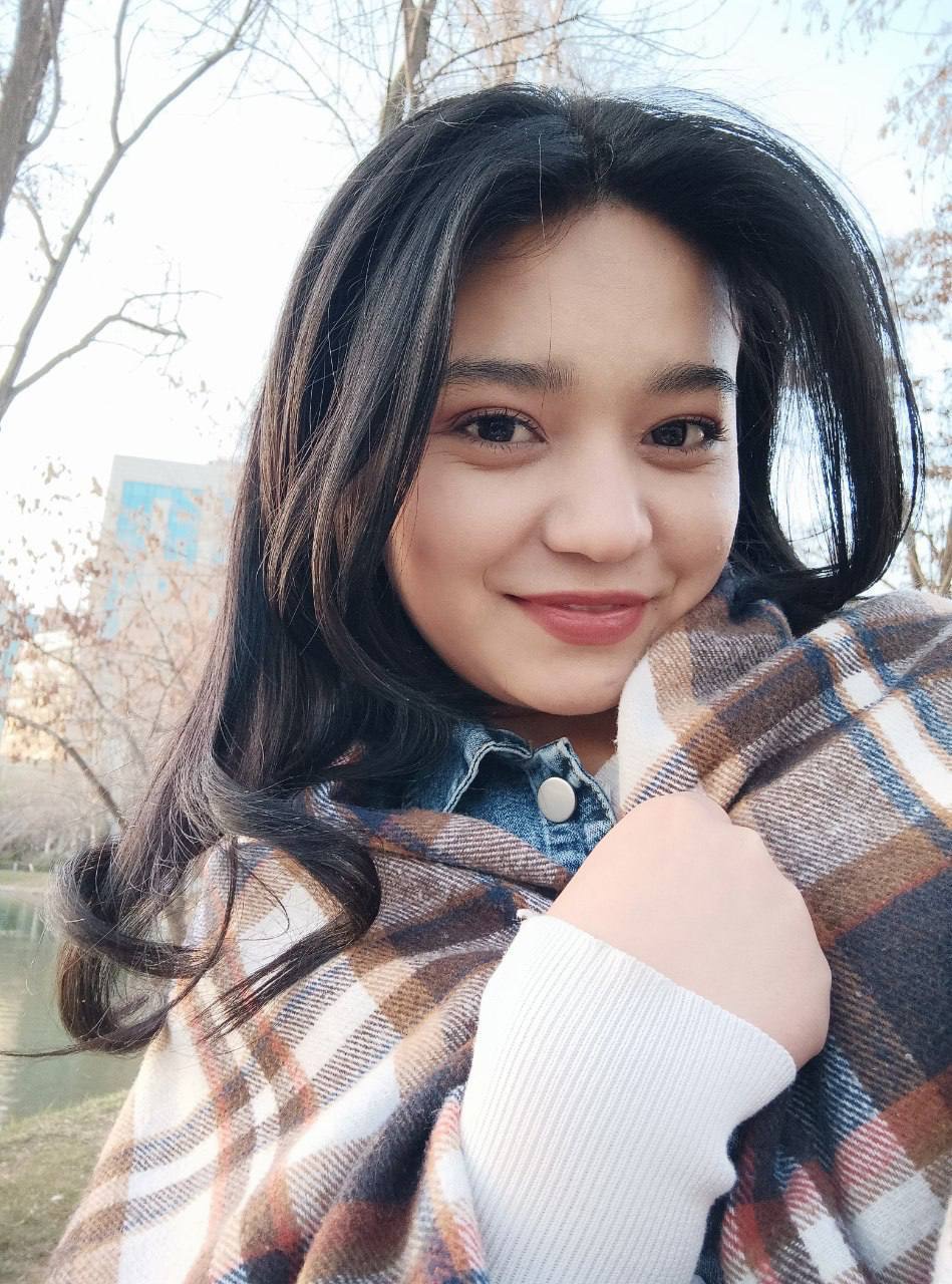 Davlatova Shohsanam