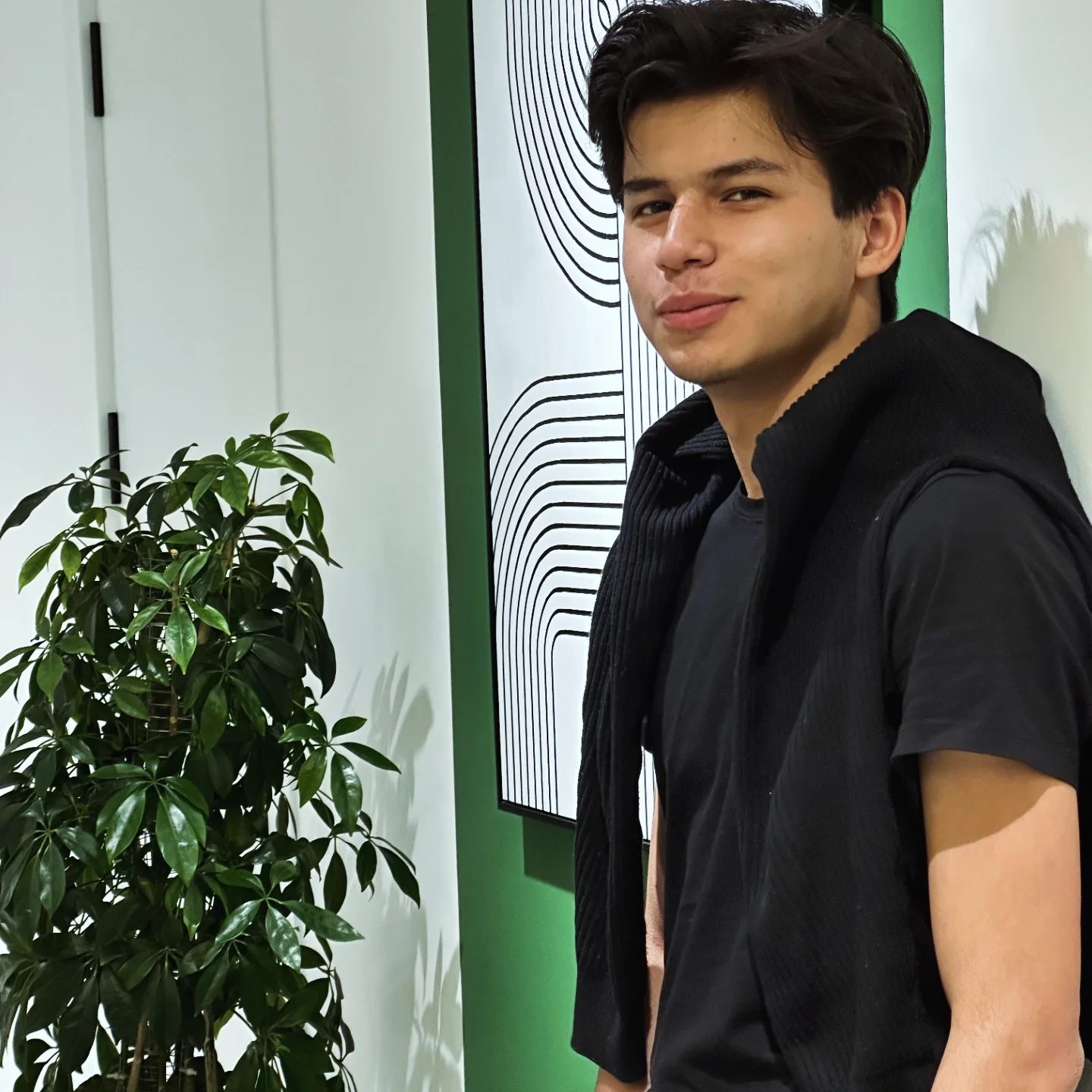 Sanjar Nasirdinov