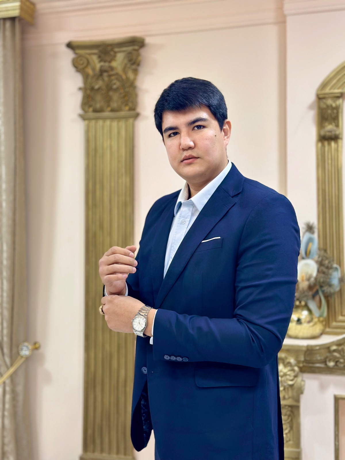 Javoxir Narzullayev