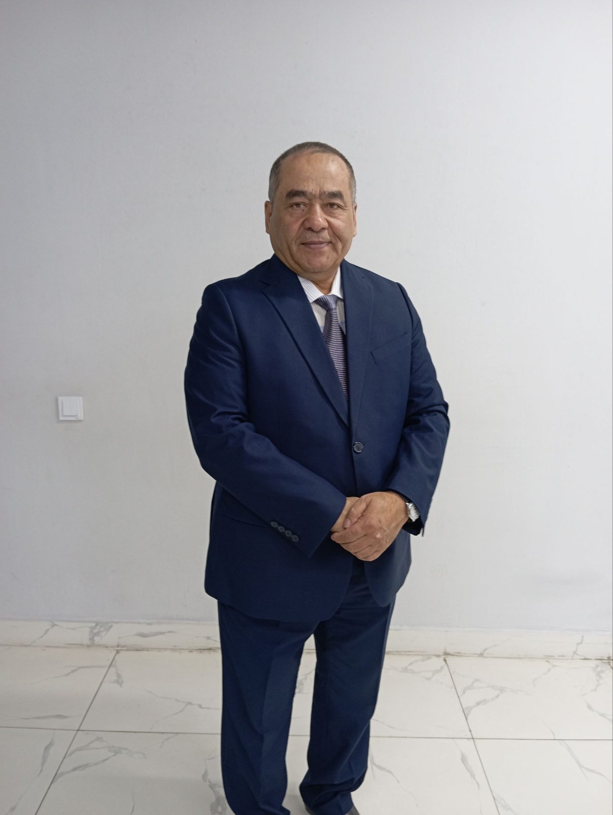 Тогаев Саматжон