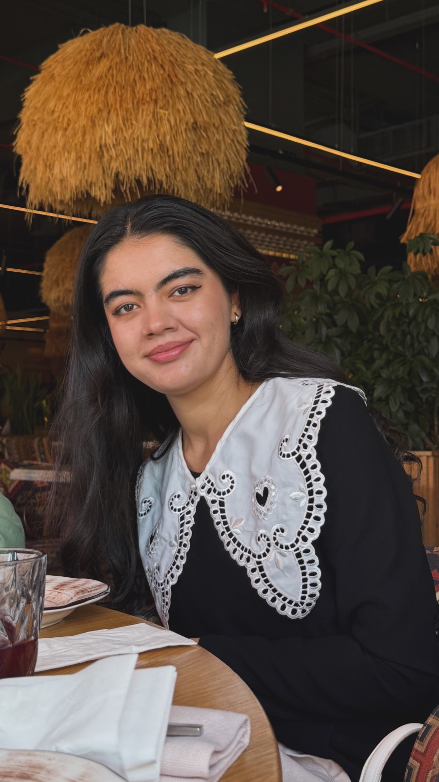 Nafisa Muxtorova