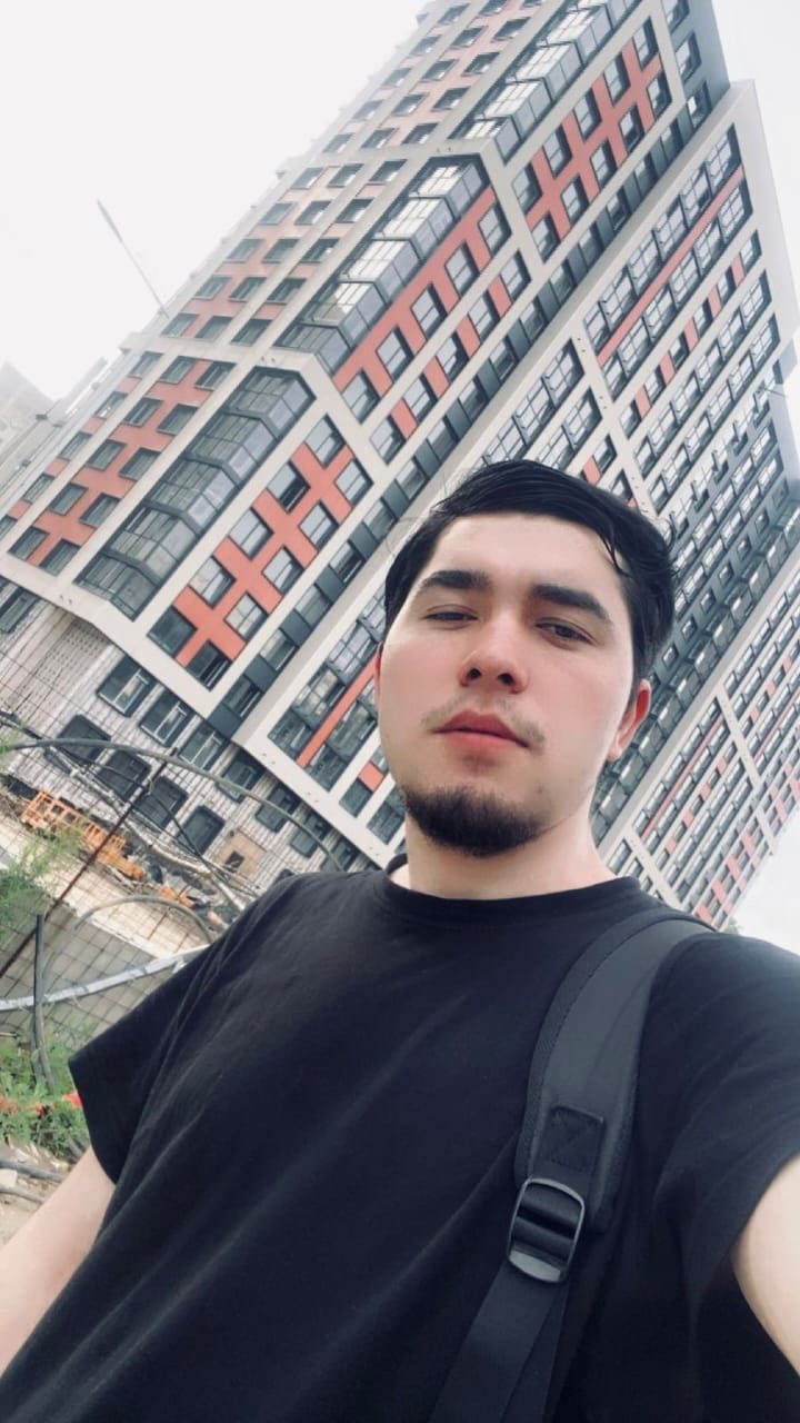 Xamrayev Toshpo‘lat