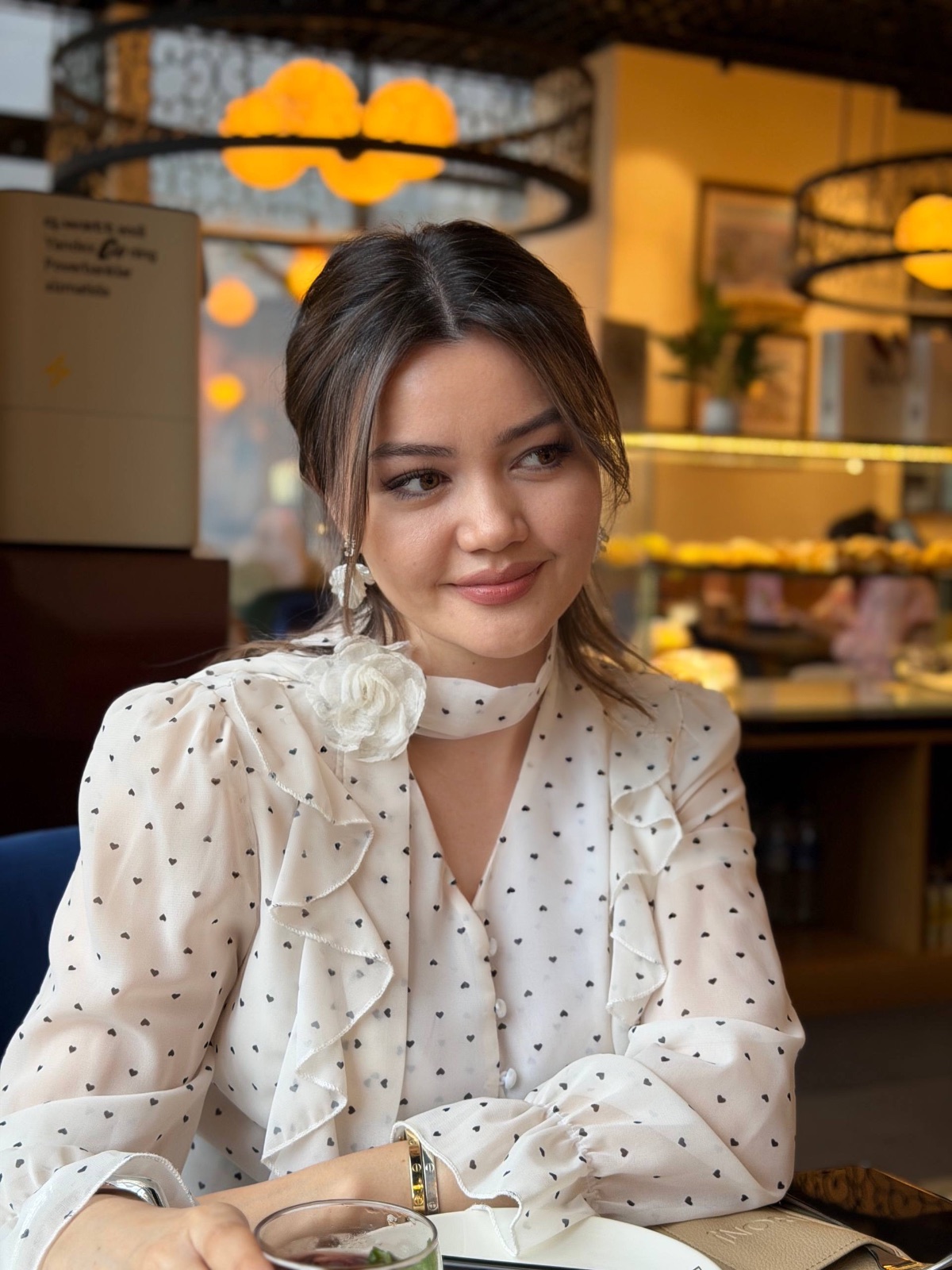 Aziza Hamroeva