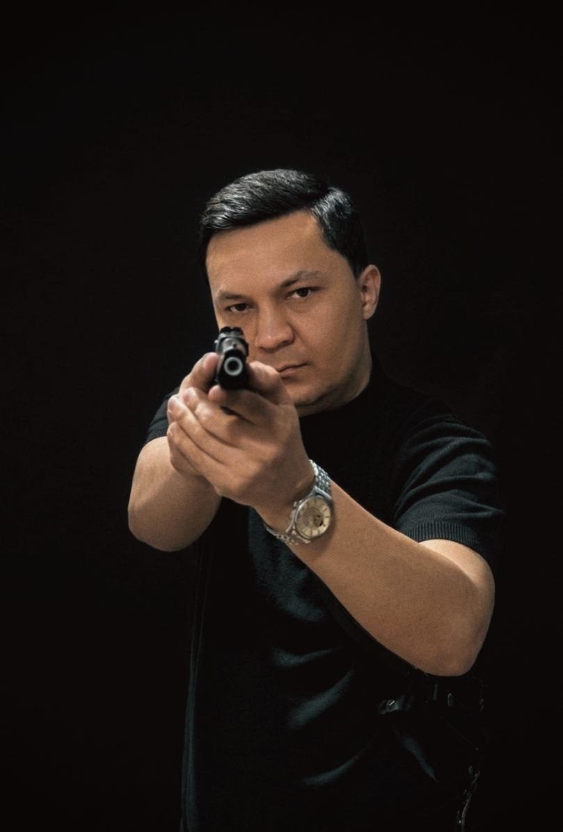 Yunus ali Abdullaev