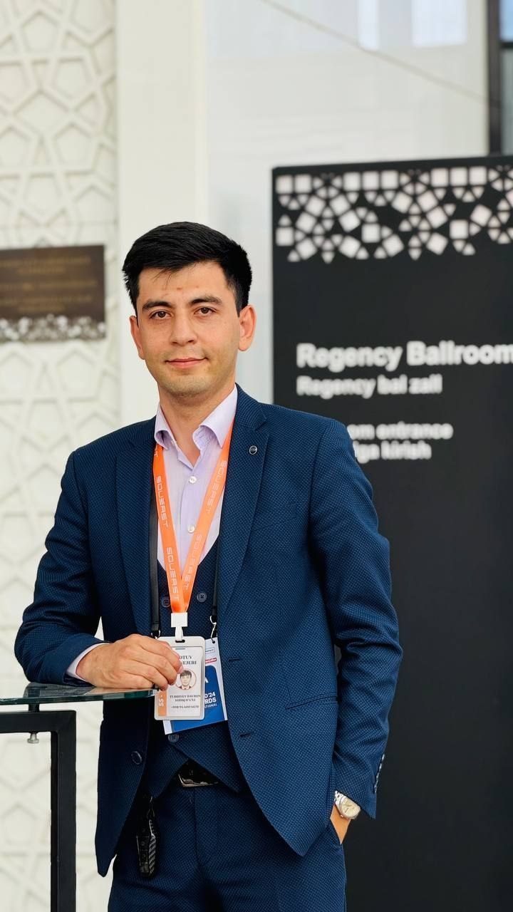 Davron Turdiyev