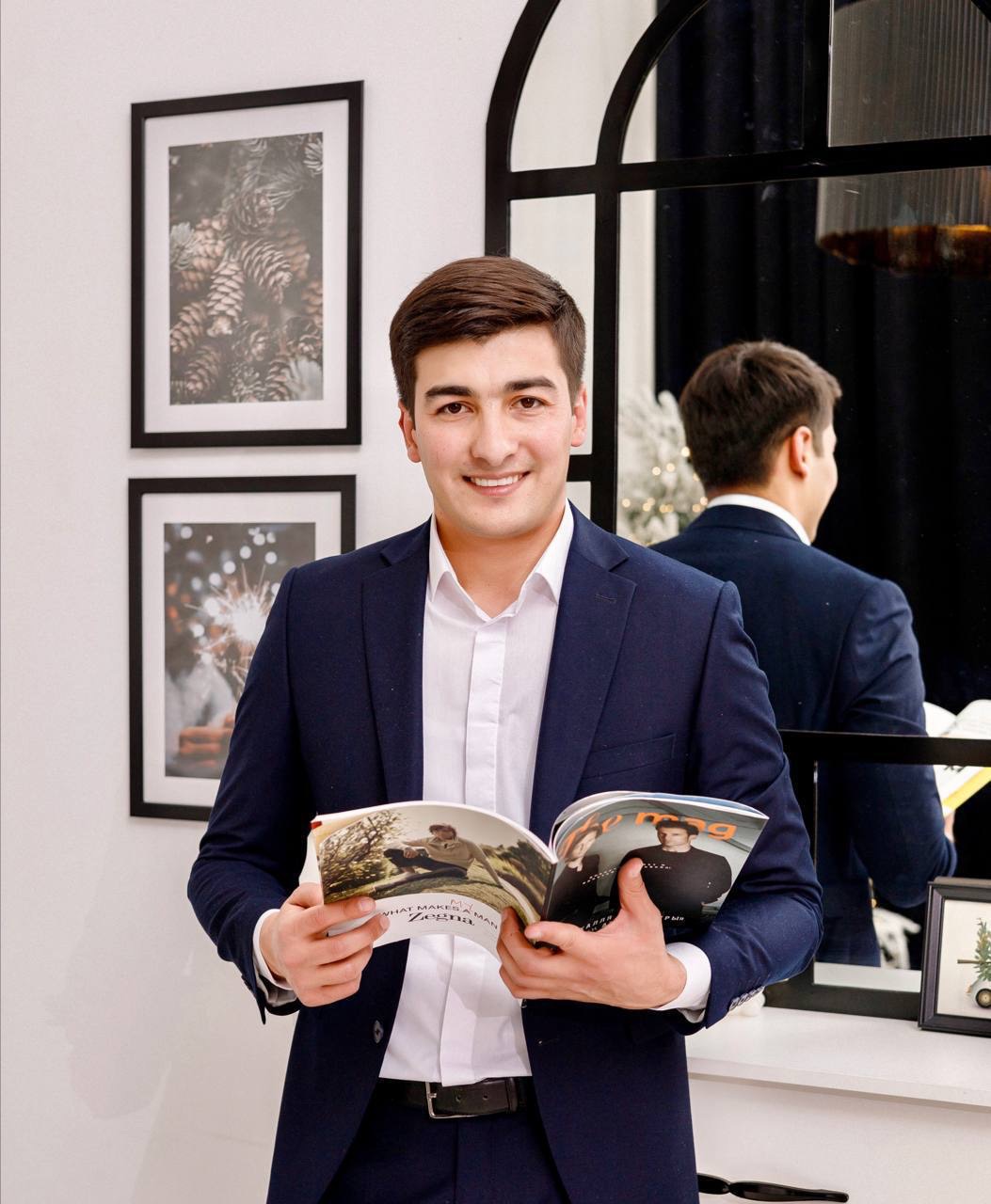 Абдукодиров Санжар