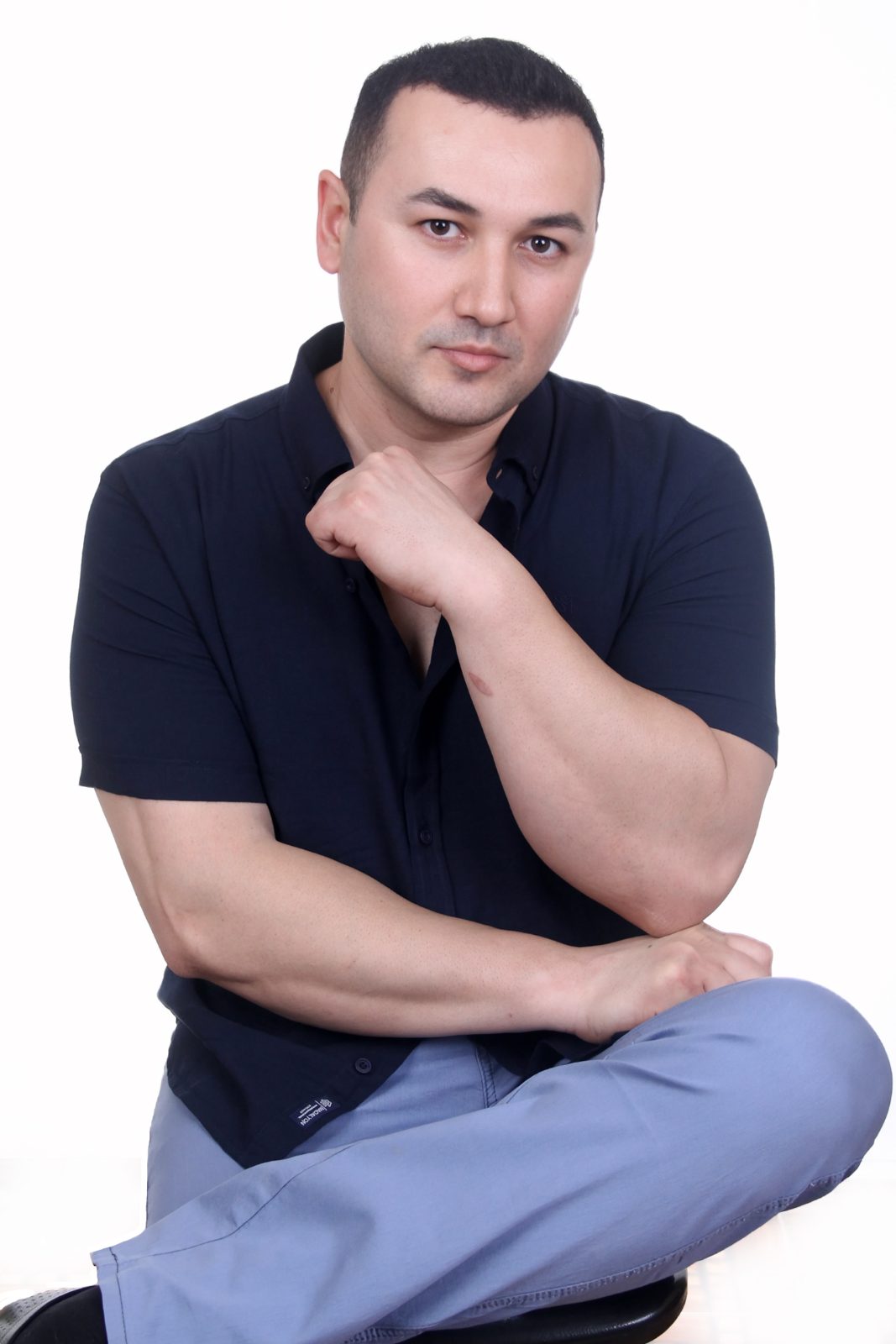 Anvar Bahrom oʻgʻli