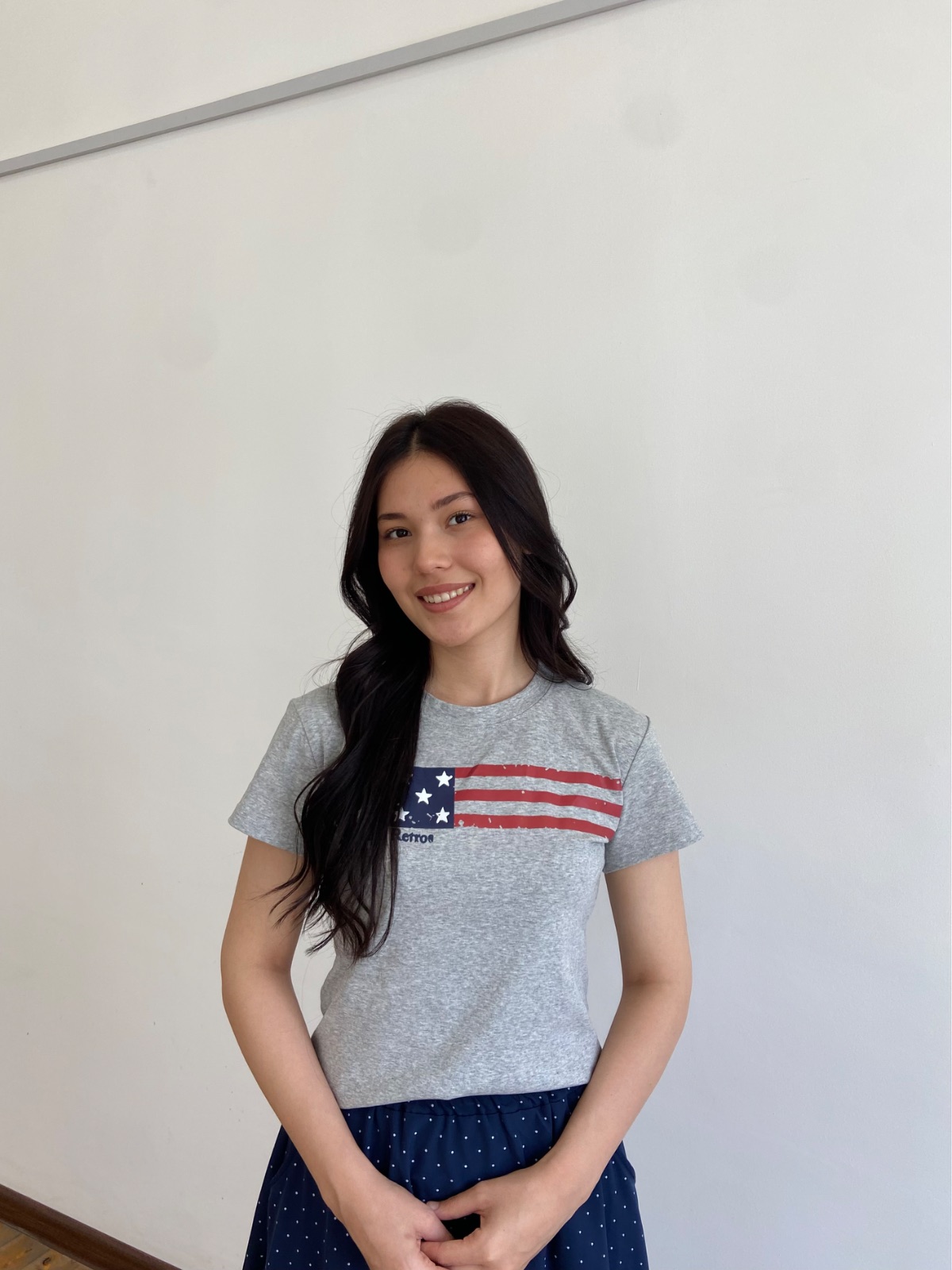 Usmonova Mohinur